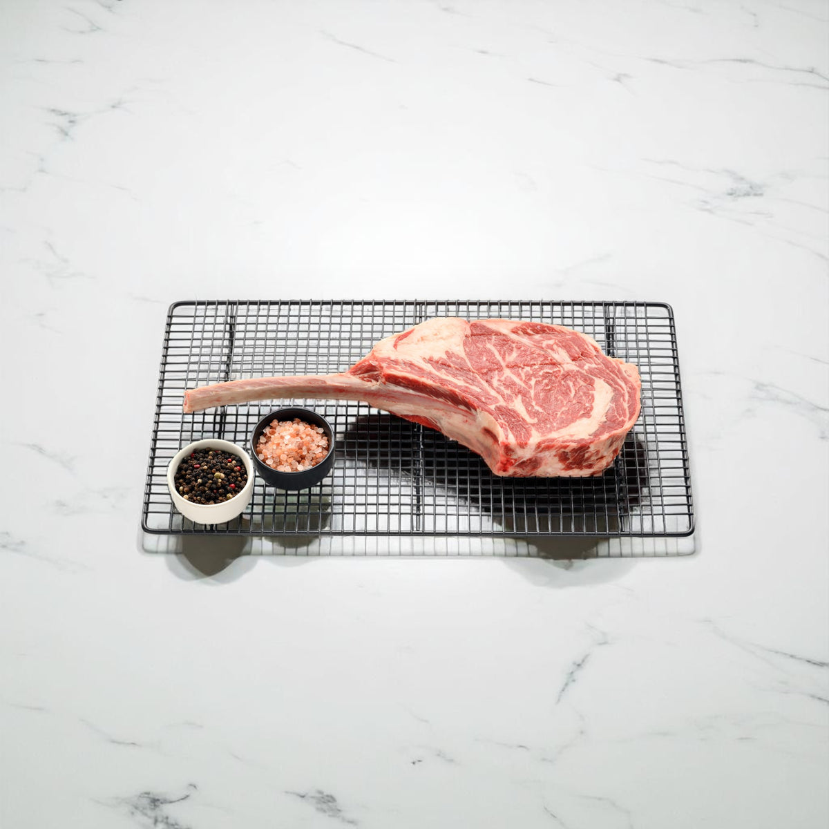 Diamantina Angus Tomahawk Steak 1kg - SB 2