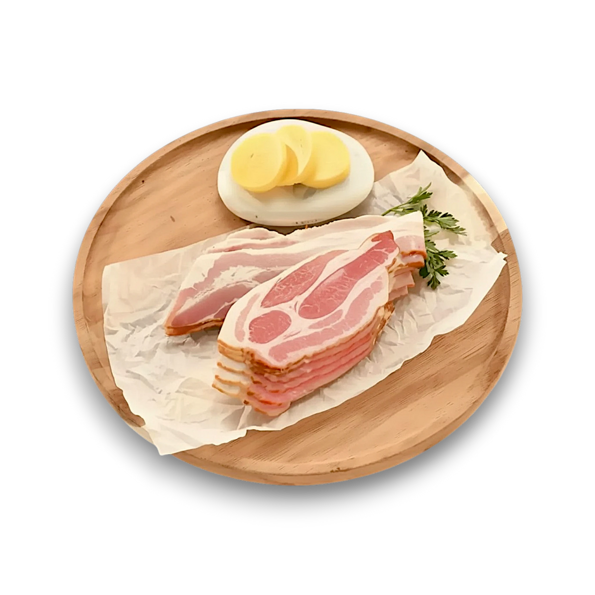 Rindless Bacon 300g