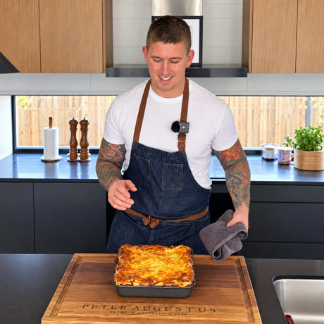 House-made Beef Lasagna