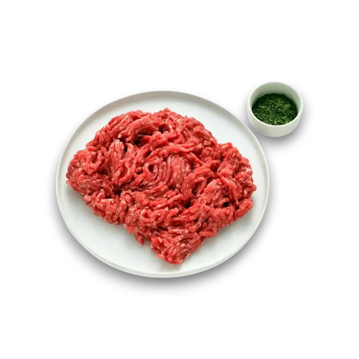 Grass-Fed Beef Mince 500g - Peter Augustus Craft Butcher