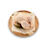 Free Range Whole Chicken 1.7kg - Peter Augustus Craft Butcher
