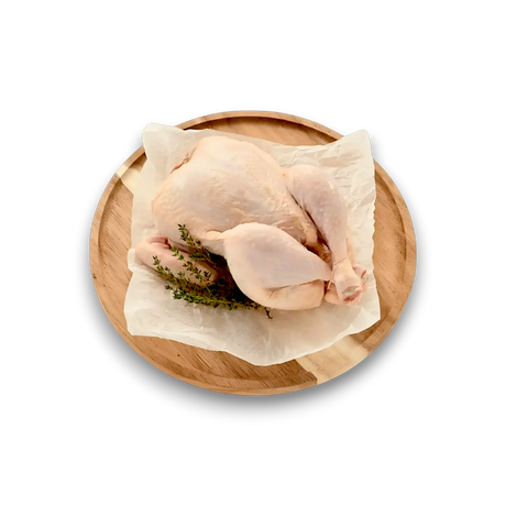 Free Range Whole Chicken 1.7kg