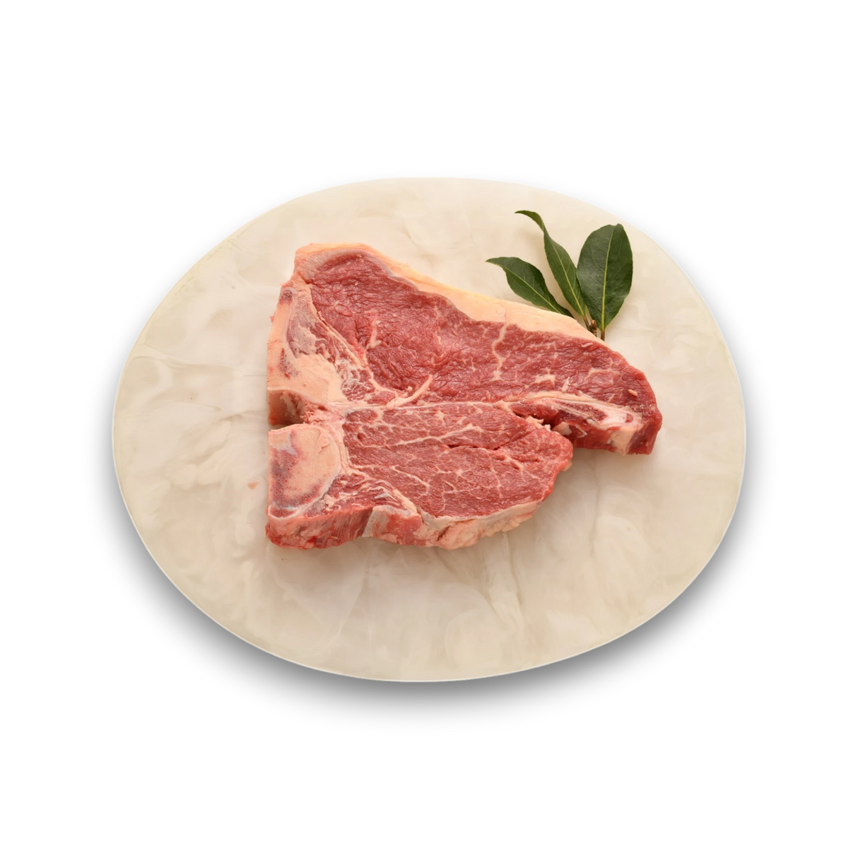 Angus Florentine Share Steak (T-Bone) 1kg - SB 2 - Peter Augustus Craft Butcher