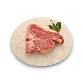 Angus Florentine Share Steak (T-Bone) 1kg - SB 2 - Peter Augustus Craft Butcher