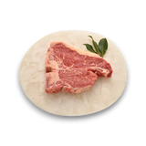 Angus Florentine Share Steak (T-Bone) 1kg - SB 2 - Peter Augustus Craft Butcher