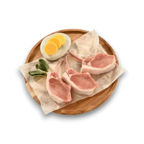 Pork Cutlets - 3 Pack - Peter Augustus Craft Butcher