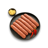 Gourmet Pork, Jalapeno Cheddar Sausage
