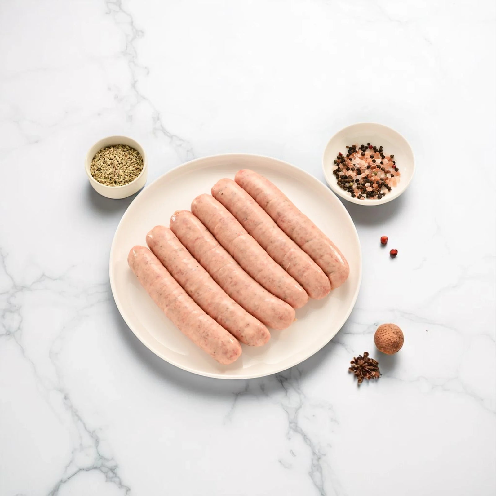 Peter Augustus Italian Pork Sausage - Peter Augustus Craft Butcher