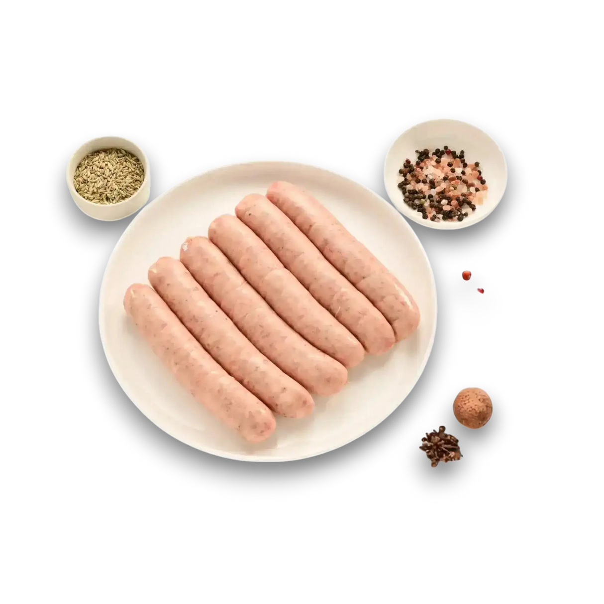 Gourmet Pork Italian Sausage