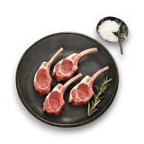 Lamb Cutlet Frenched 4 Pack - Peter Augustus Craft Butcher