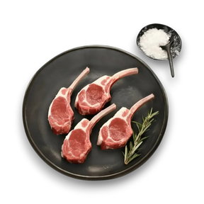Lamb Cutlet Frenched 4 Pack - Peter Augustus Craft Butcher