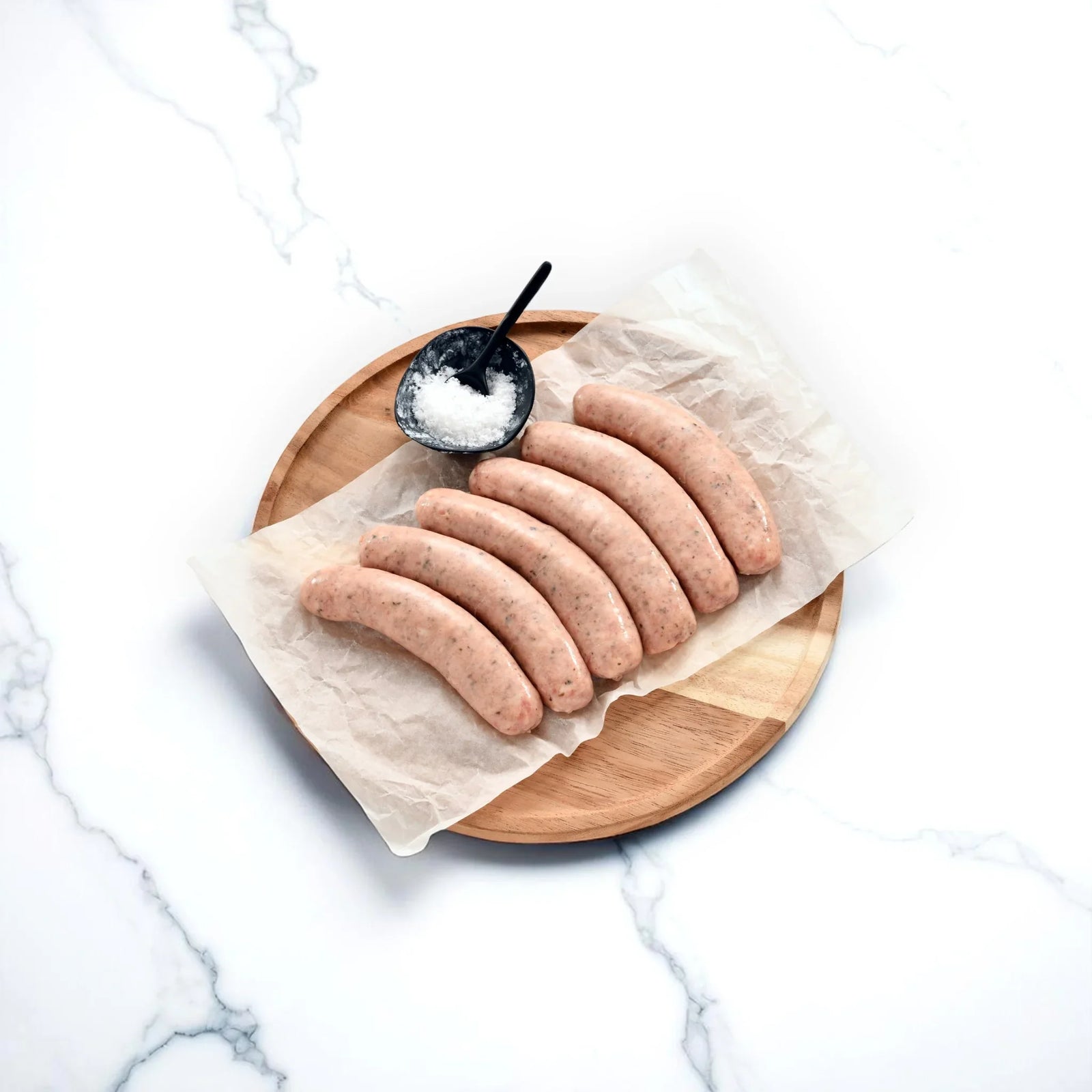 Peter Augustus Pork, Truffle & Provolone Sausages - Peter Augustus Craft Butcher