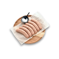 Gourmet Pork, Truffle & Provolone Sausages - Peter Augustus Craft Butcher
