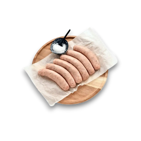 Gourmet Pork, Truffle & Provolone Sausages - Peter Augustus Craft Butcher