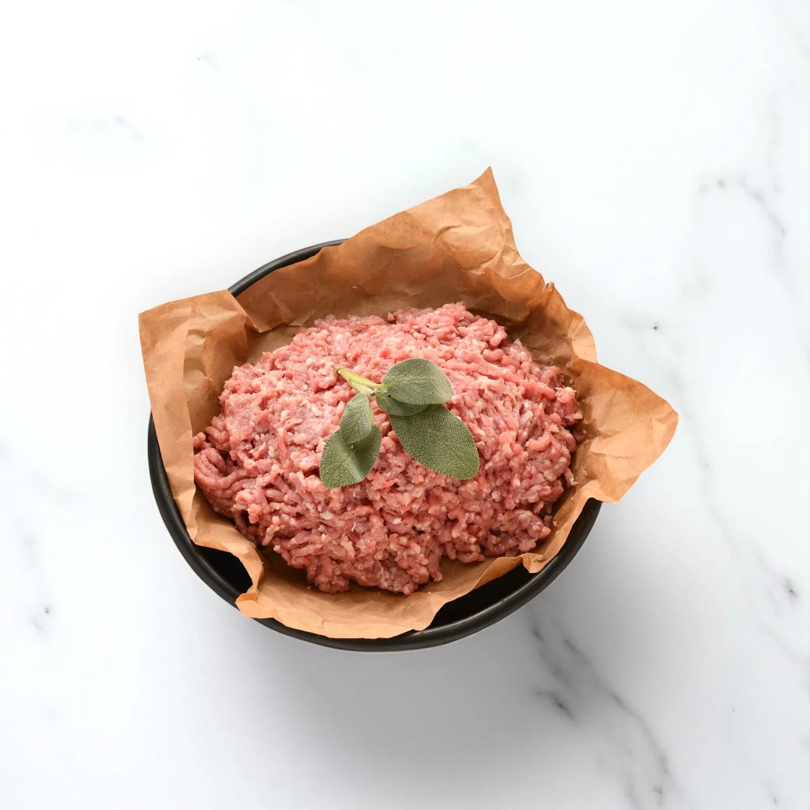 Peter Augustus Pork Mince 500gm - Peter Augustus Craft Butcher