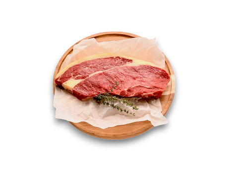 20kg Bulk Box - Grain-Fed Rump Whole