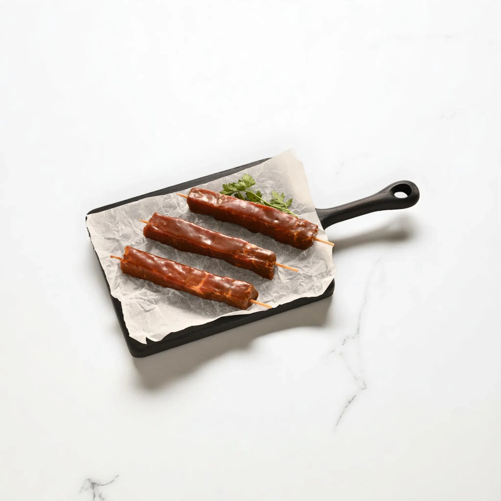 Peter Augustus Wagyu Sticky BBQ Kebab - Peter Augustus Craft Butcher