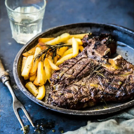 Pure Angus Florentine Steak (T-Bone) 500g - SB 2
