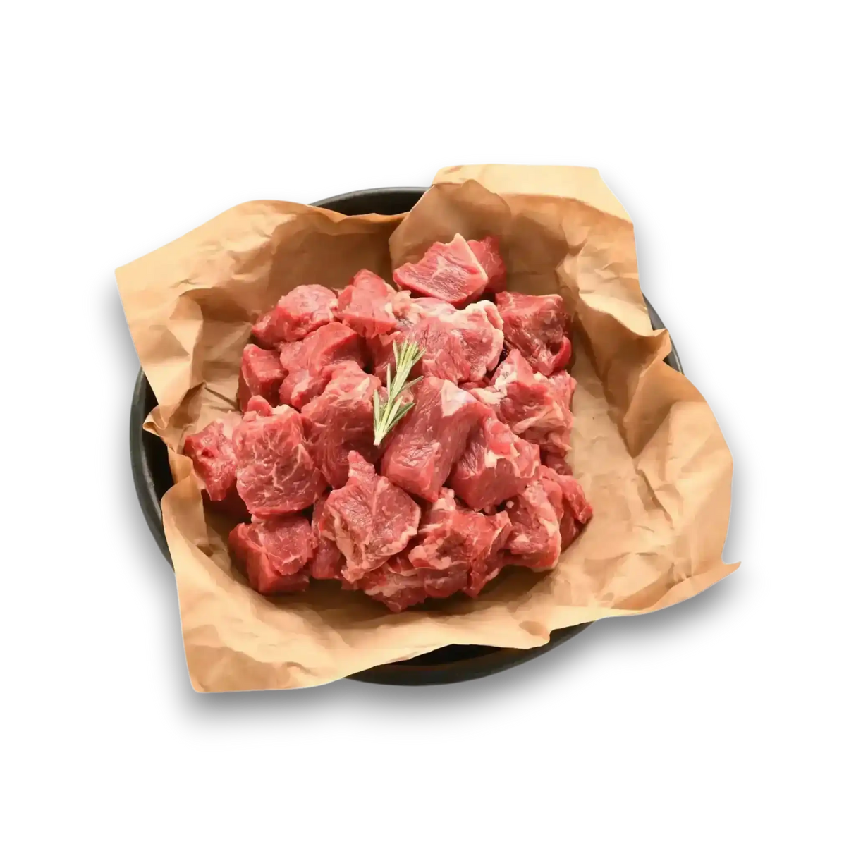 Wagyu Diced Beef 500g