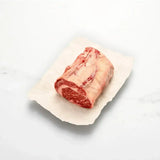 Whole Wagyu rib fillet steak with rich marbling from Peter Augustus Craft Butcher