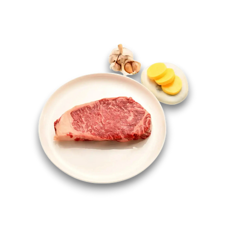 Wagyu Sirloin SB 4-5