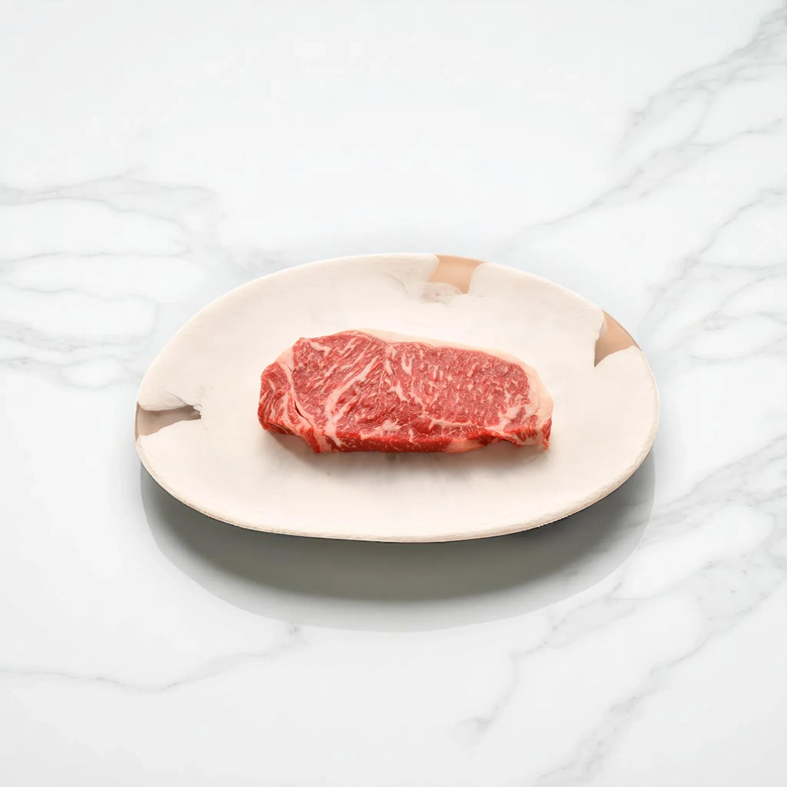 Diamantina Pure Wagyu Sirloin Steak 300g - SB 8-9 - Peter Augustus Craft Butcher