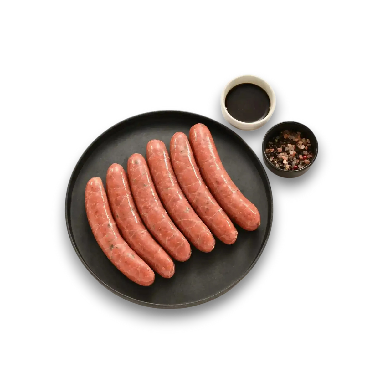 Gourmet Wagyu Worcestershire & Cracked Pepper Sausages