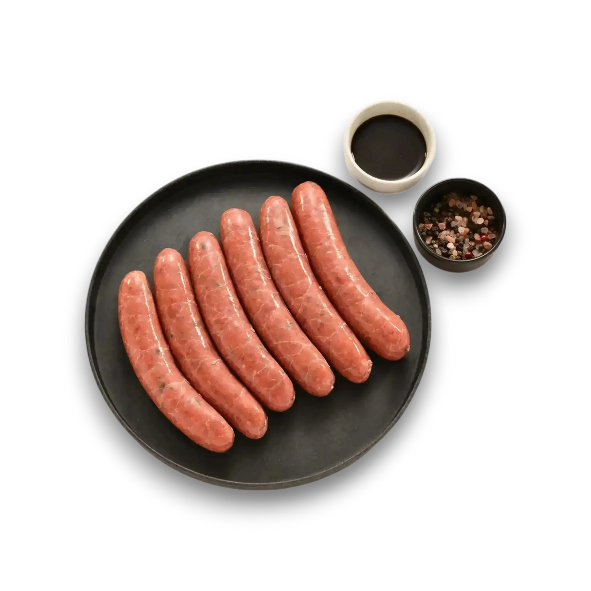 Traditional Thick Beef Sausages 500g - Peter Augustus Craft Butcher