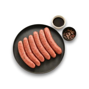Traditional Thick Beef Sausages 500g - Peter Augustus Craft Butcher