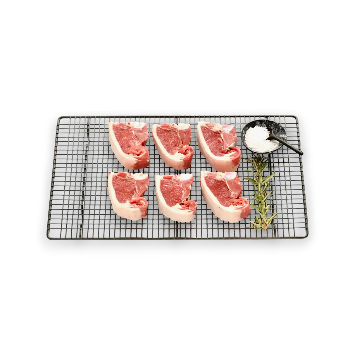 Lamb Loin Chops - 6 pack - Peter Augustus Craft Butcher