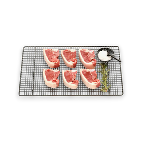 Lamb Loin Chops - 6 pack - Peter Augustus Craft Butcher