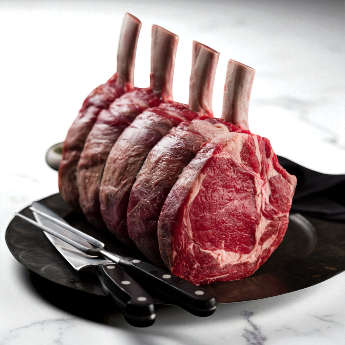 Premium Beef - Peter Augustus Bone in Ribs