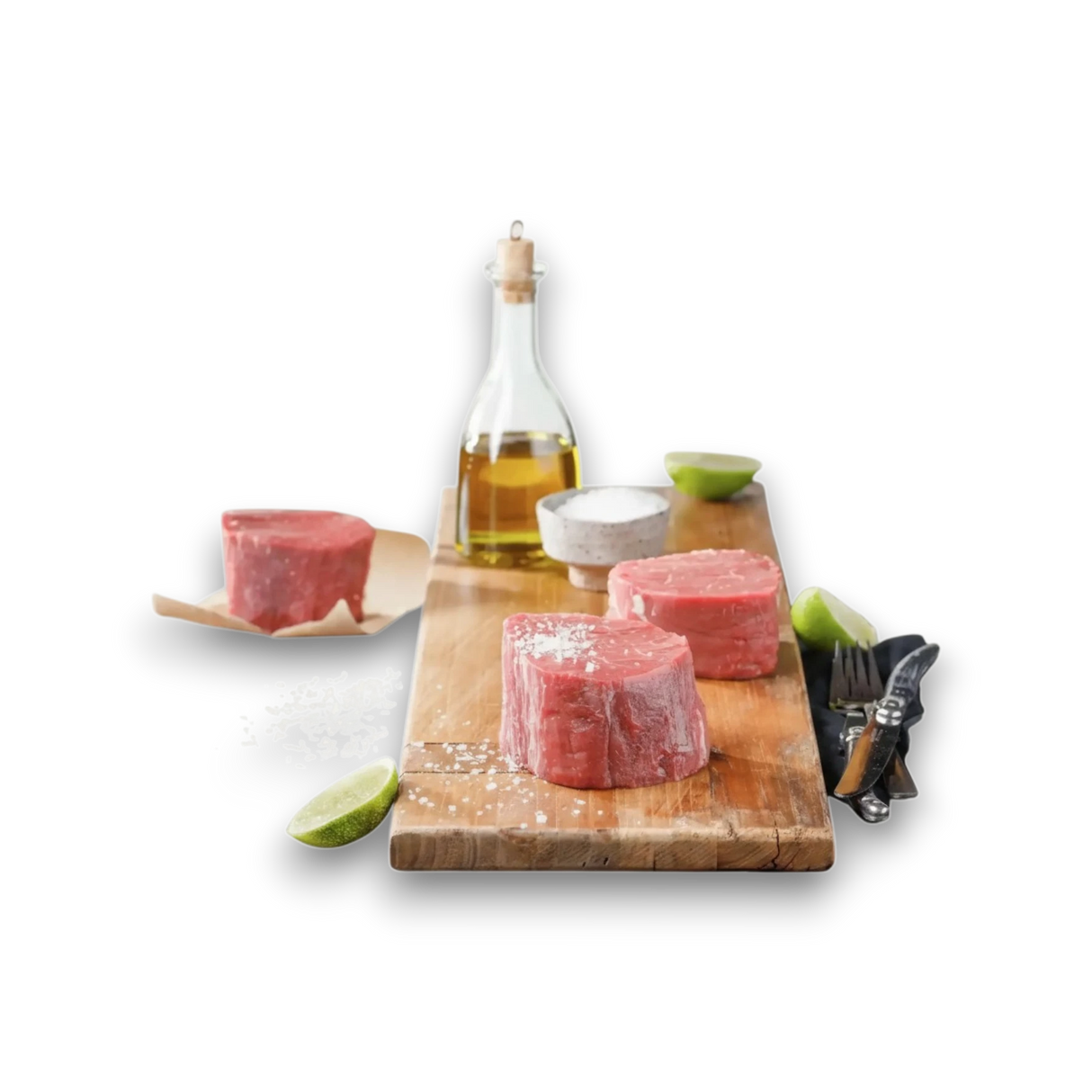 Pork Loin Medallions - 3 pack - Peter Augustus Craft Butcher