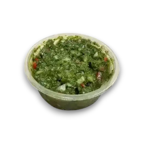 House-made Chimichurri 30g