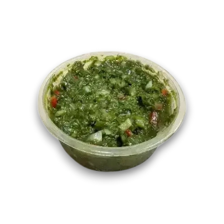 House-made Chimichurri 30g