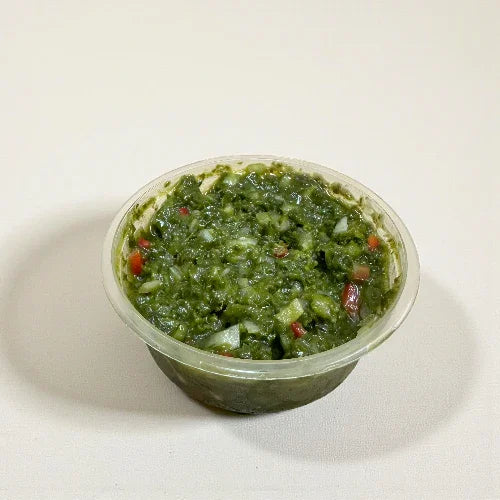 Peter Augustus House-made Chimichurri 30g - Peter Augustus Craft Butcher