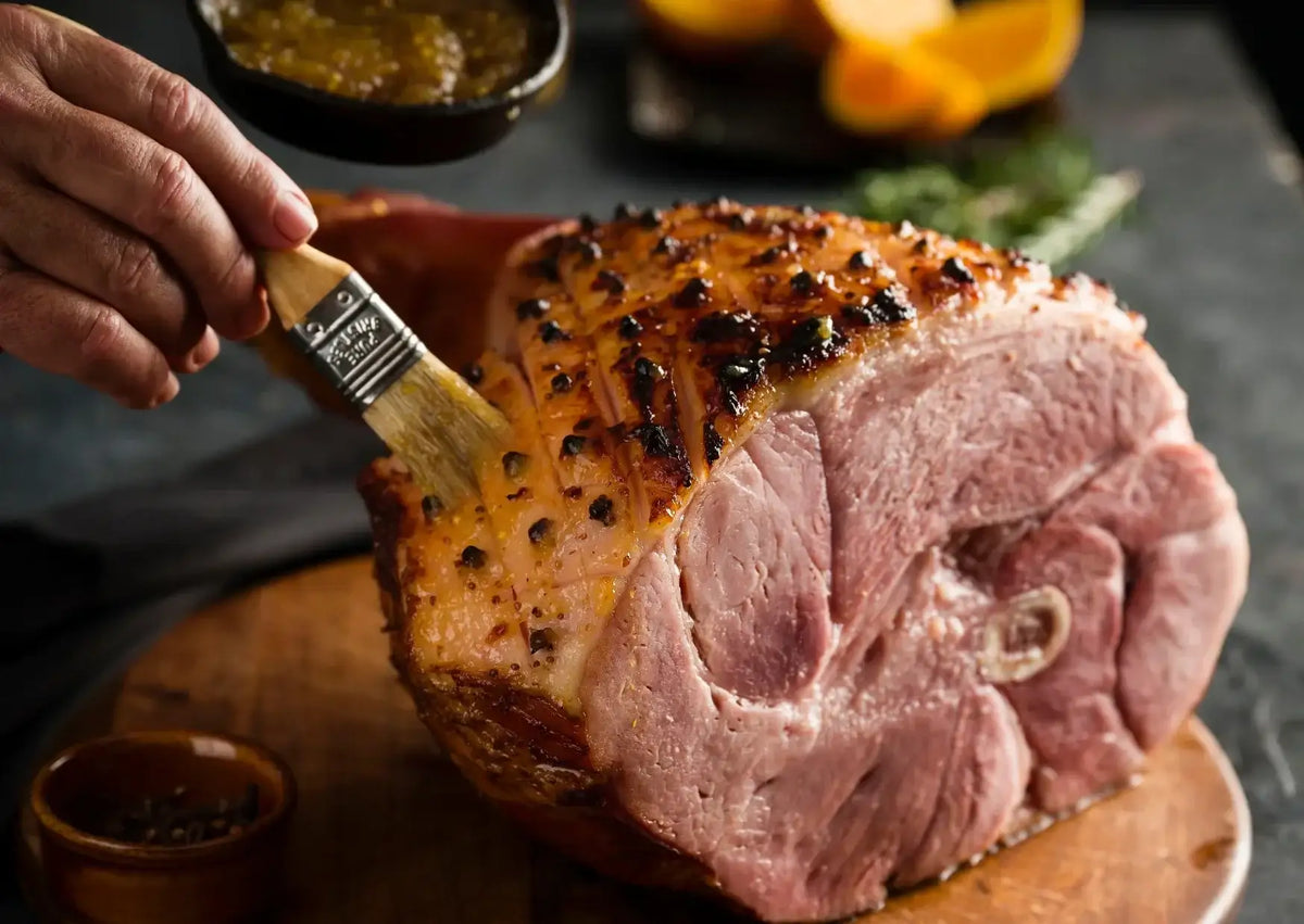 Half Ham - Peter Augustus Craft Butcher