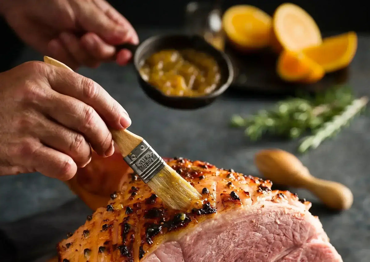 Orange Mustard Glaze - Peter Augustus Craft Butcher