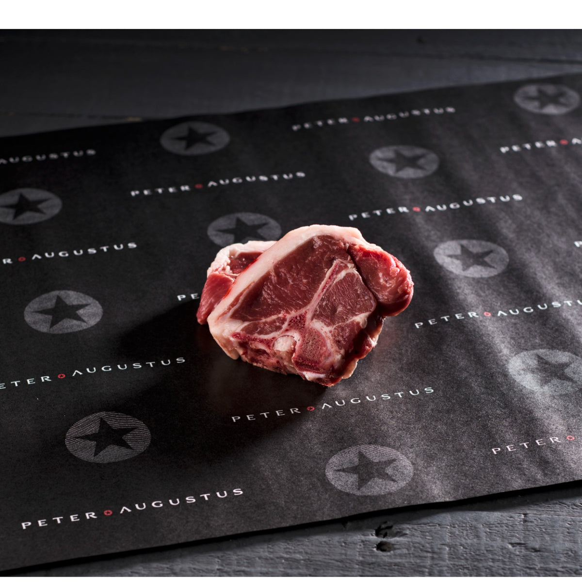 Peter Augustus Lamb Loin Chop 150g