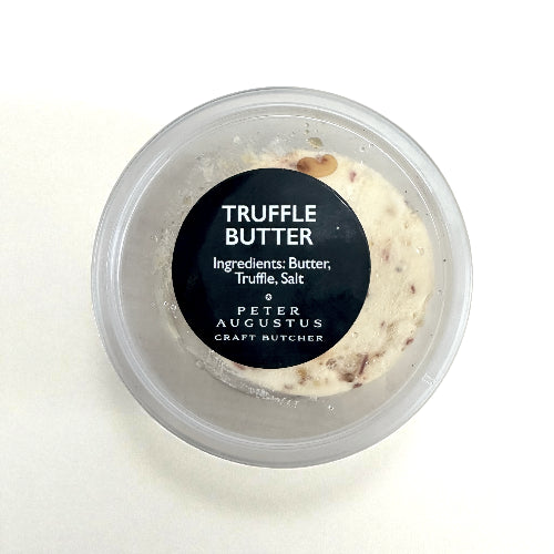 Peter Augustus House-made Gourmet Truffle Butter 30g