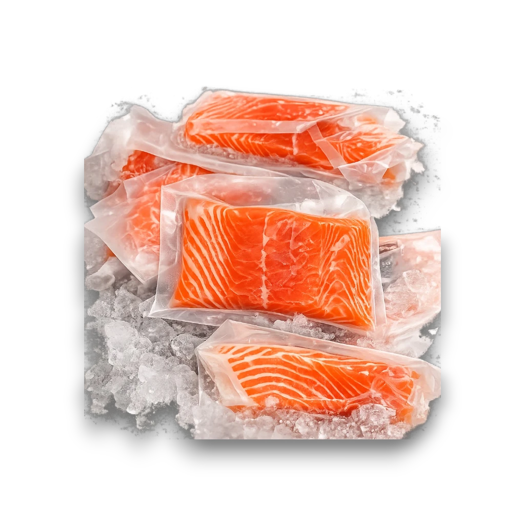 Tasmanian Atlantic Salmon Skin On