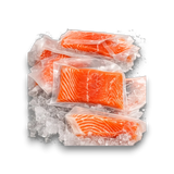 Tasmanian Atlantic Salmon Skin On