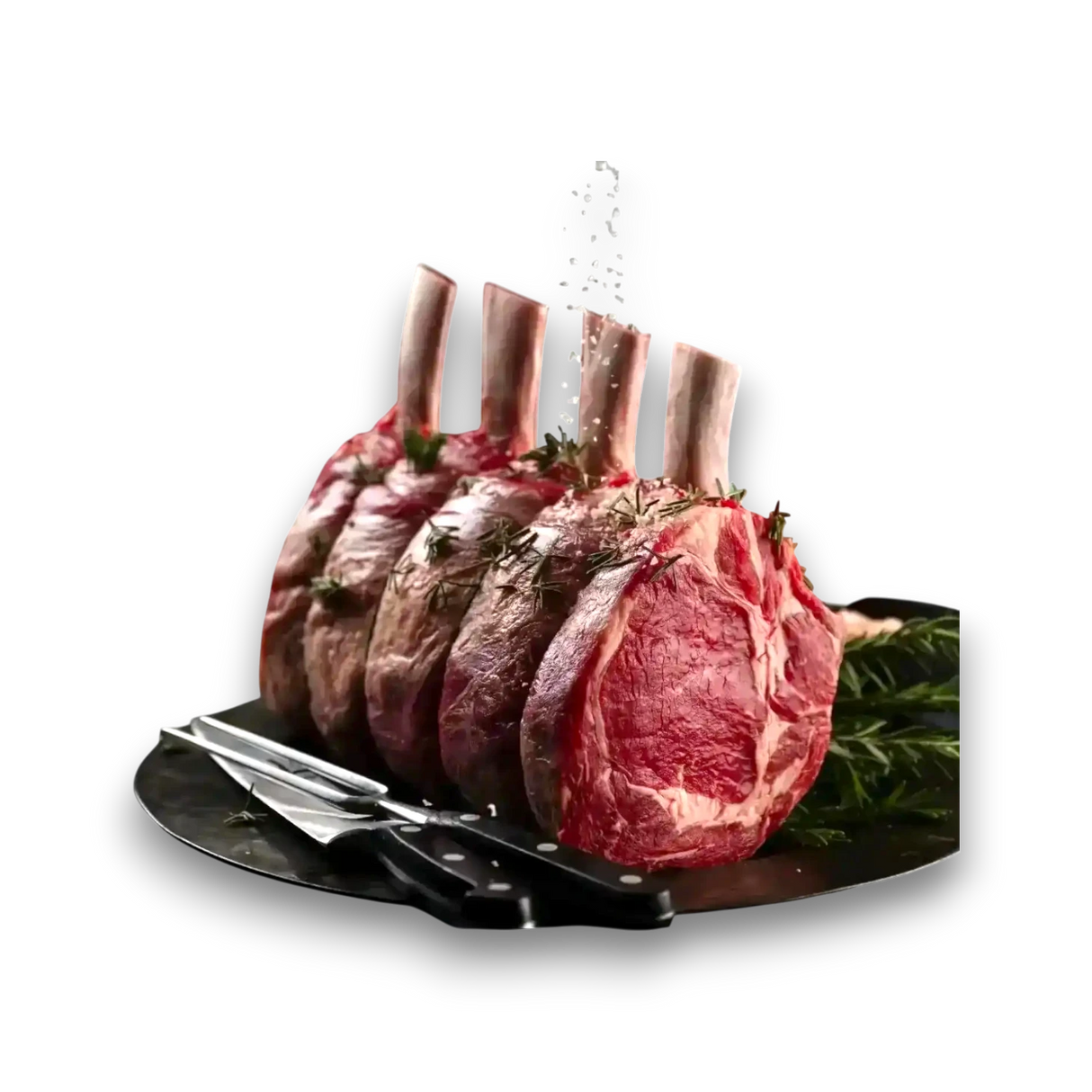 Angus Beef Rib on Bone Roast 2.2kg - SB 2
