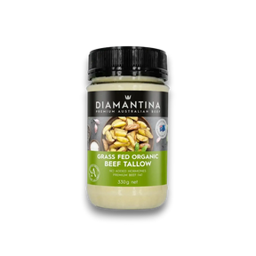100% Organic Beef Tallow - Peter Augustus Craft Butcher