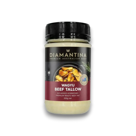 100% Wagyu Beef Tallow - Peter Augustus Craft Butcher