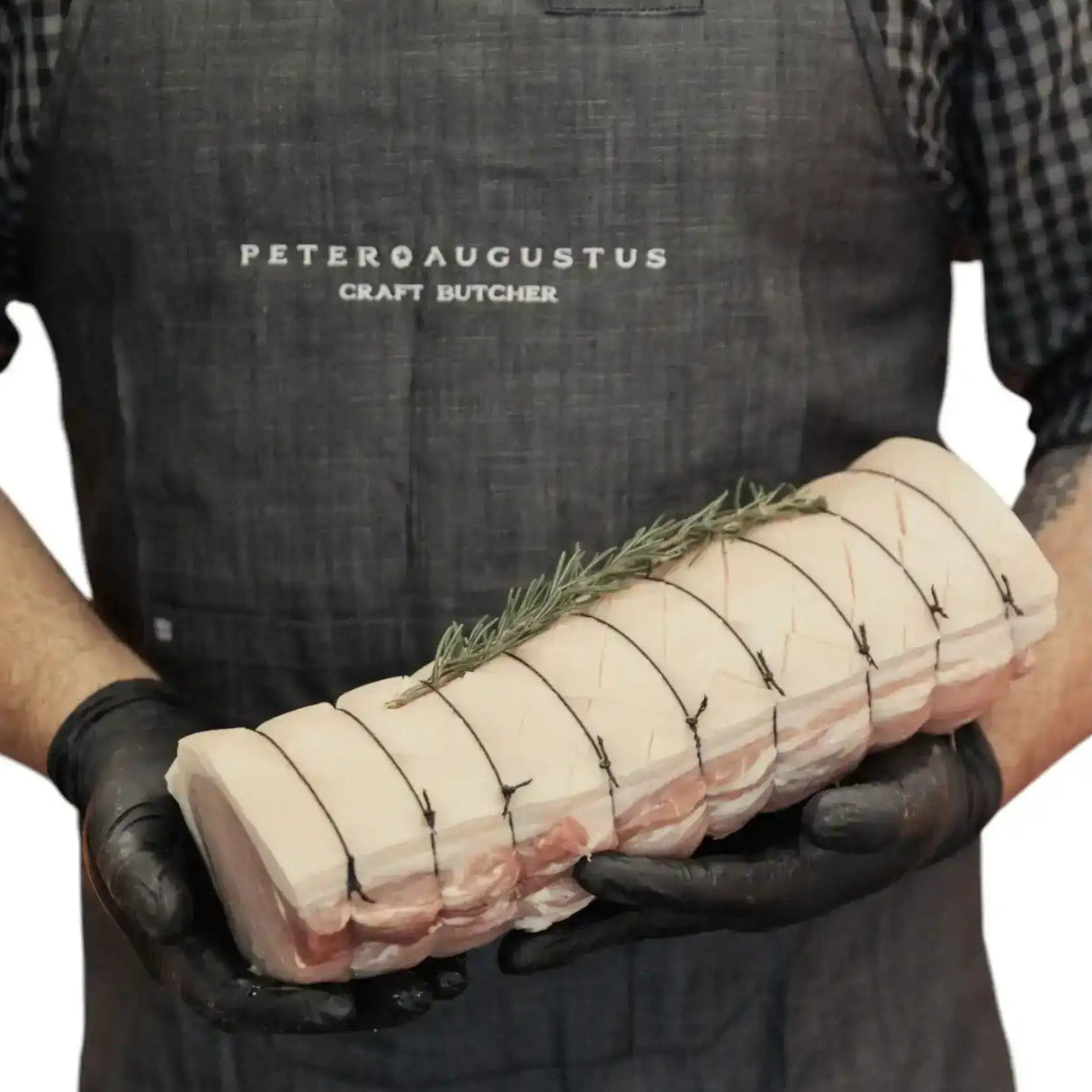 Peter Augustus Pork Loin Roast 2kg - Peter Augustus Craft Butcher