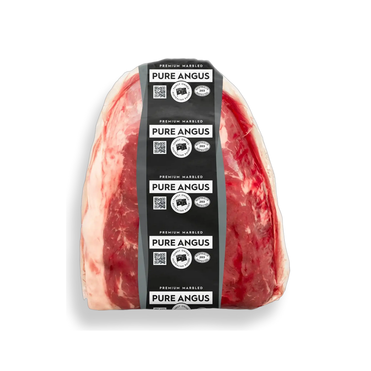 16kg Bulk Box - Pure Angus Beef Petite Shoulder Tenders