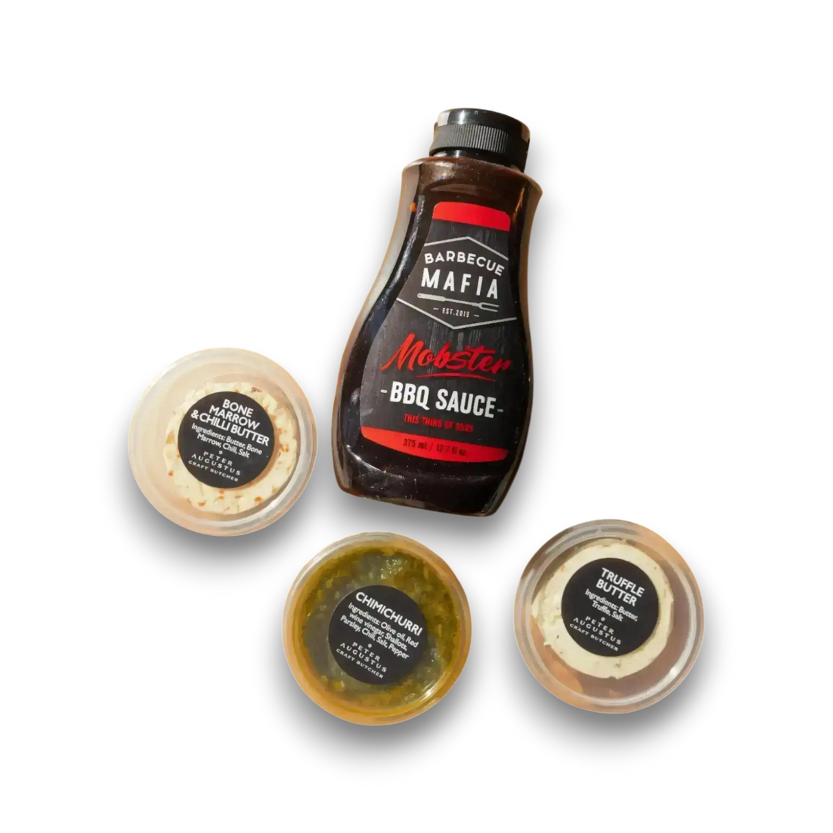 Gourmet Condiment Pack