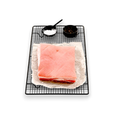 Boneless Pork Belly Skin On 2kg