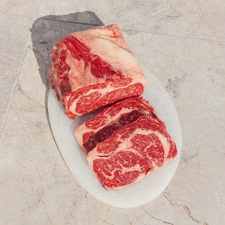 Pure Wagyu Rib Fillet SB 10